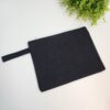 Siyah Clutch Çanta