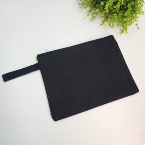 Siyah Clutch Çanta