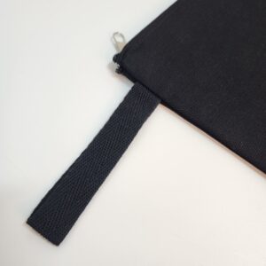 Siyah Clutch Çanta