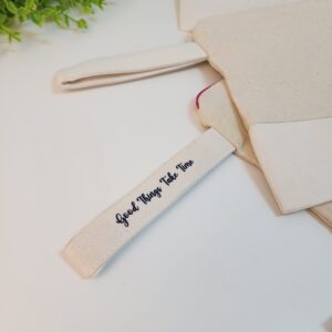 Yeşil Fermuarlı Alt Kısmı Süblimasyona Uygun Kumaşlı Clutch Çanta