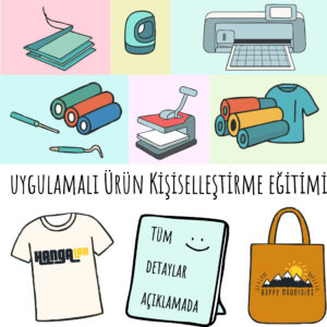Uygulamalı Ürün Kişiselleştirme Eğitimi