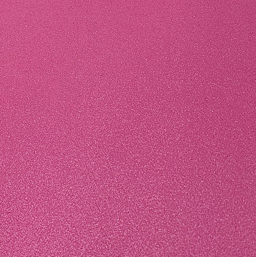 Simli Pembe Tekstil Vinili 25x30cm - Görsel 2