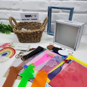 Sürpriz Başlangıç Paketi - Transfer Vinili