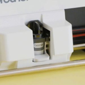 Brother SDX1200 ScanNCut Plotter Kesici - Tarayıcılı Masaüstü Kesim Makinesi - Folyo, Etiket, Sticker, Vinil, Hobi Kesim Makinesi