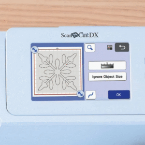 Brother SDX1200 ScanNCut Plotter Kesici - Tarayıcılı Masaüstü Kesim Makinesi - Folyo, Etiket, Sticker, Vinil, Hobi Kesim Makinesi