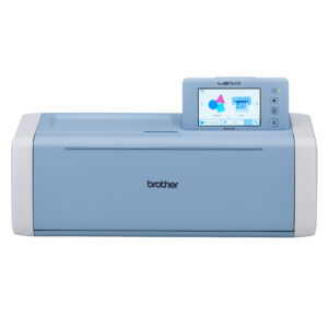 Brother SDX1200 ScanNCut Plotter Kesici - Tarayıcılı Masaüstü Kesim Makinesi - Folyo, Etiket, Sticker, Vinil, Hobi Kesim Makinesi