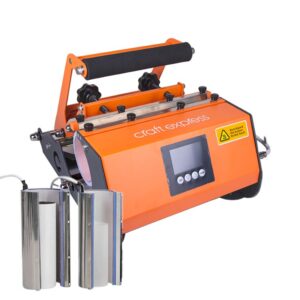 Matara ve Termos Baskı Makinesi - 2in1