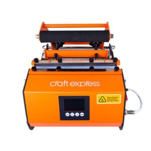 Matara ve Termos Baskı Makinesi - 2in1